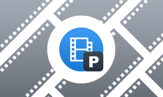 將影片編輯資訊儲存為專案檔