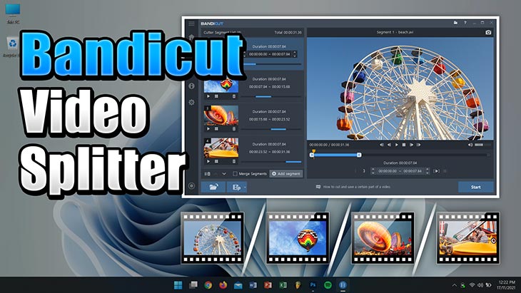 Video Splitter