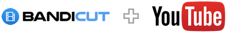 Bandicut, YouTube
