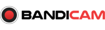 Bandicam 徽标和资源 - 黑徽标