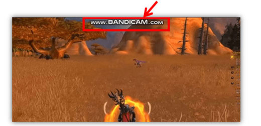 Bandicam浮水印