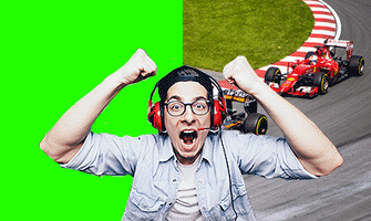 色度鍵去背 (Chroma key)使用 - Bandicam