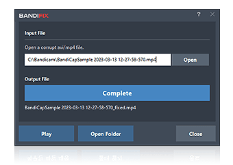 BandiFix