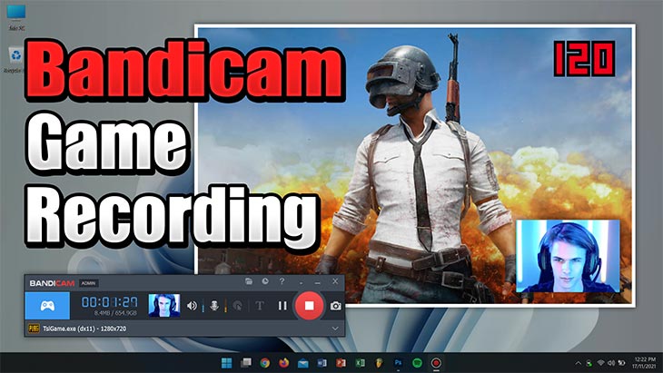 「遊戲錄製」模式