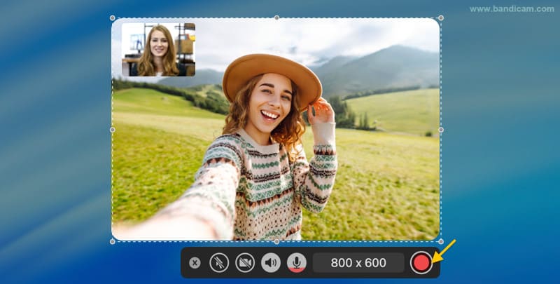 錄製FaceTime通話帶聲音