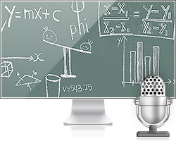 Bandicam 的主要特點 - 錄製麥克風聲音