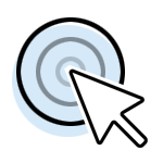 滑鼠點擊效果 - Bandicam