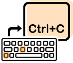按鍵顯示 - Bandicam