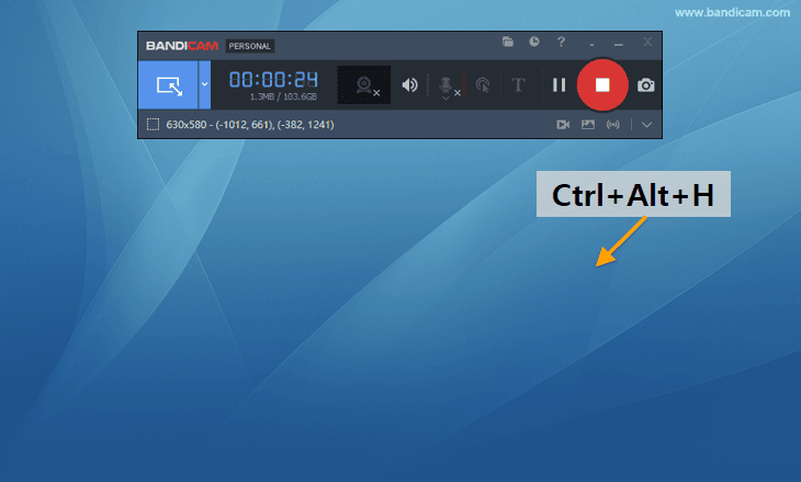 Windows 游戏錄製