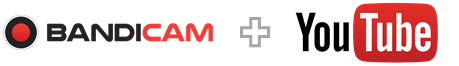 Bandicam, YouTube